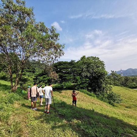 Rain Tree Khao Yai Hotel Pak Chong Eksteriør bilde