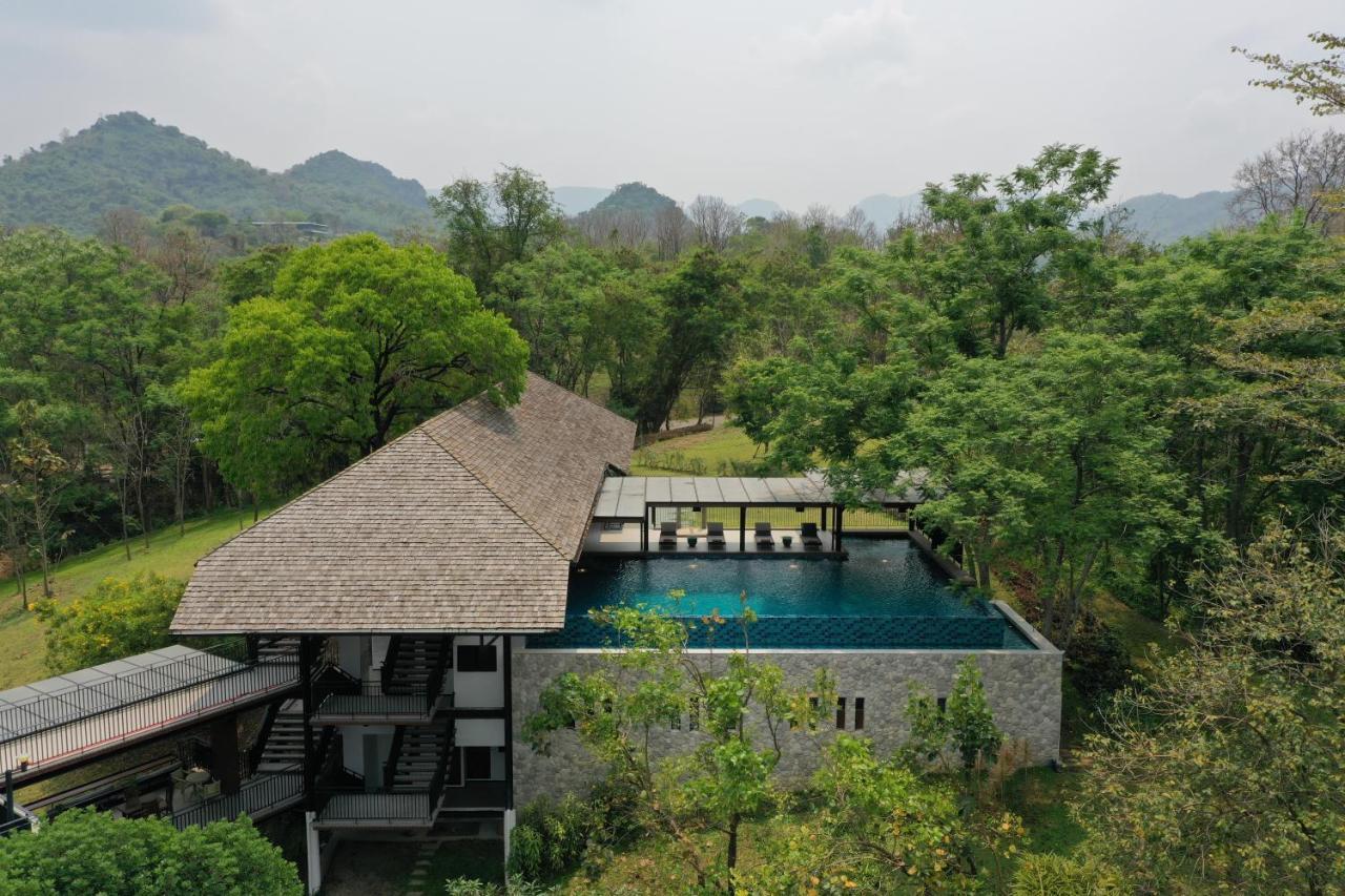 Rain Tree Khao Yai Hotel Pak Chong Eksteriør bilde