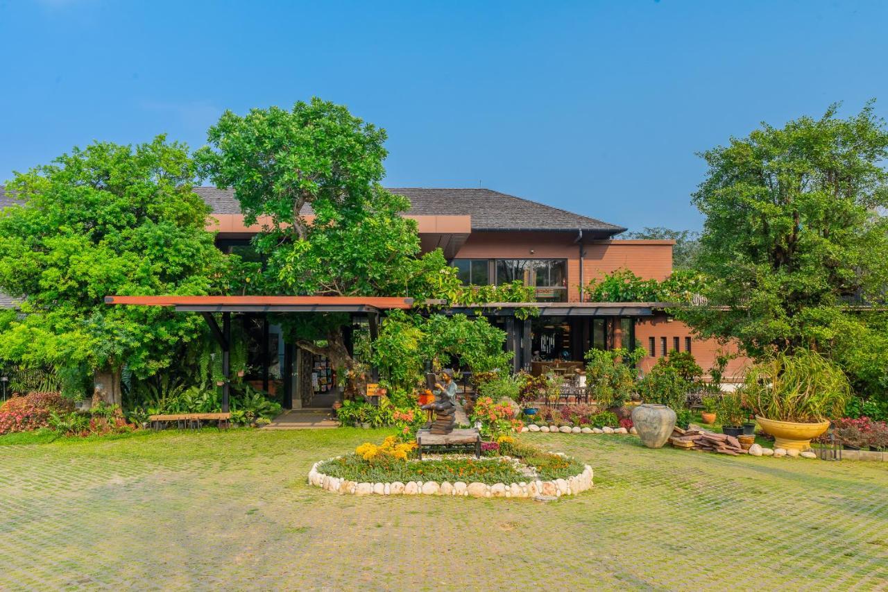 Rain Tree Khao Yai Hotel Pak Chong Eksteriør bilde