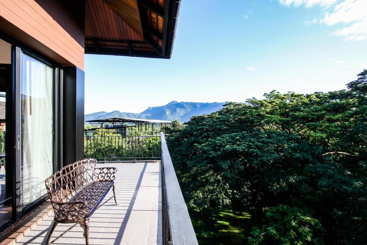 Rain Tree Khao Yai Hotel Pak Chong Eksteriør bilde