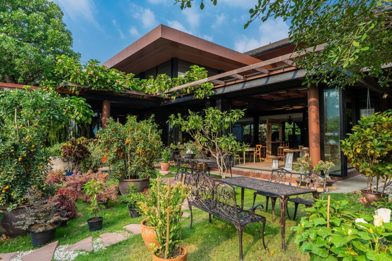 Rain Tree Khao Yai Hotel Pak Chong Eksteriør bilde