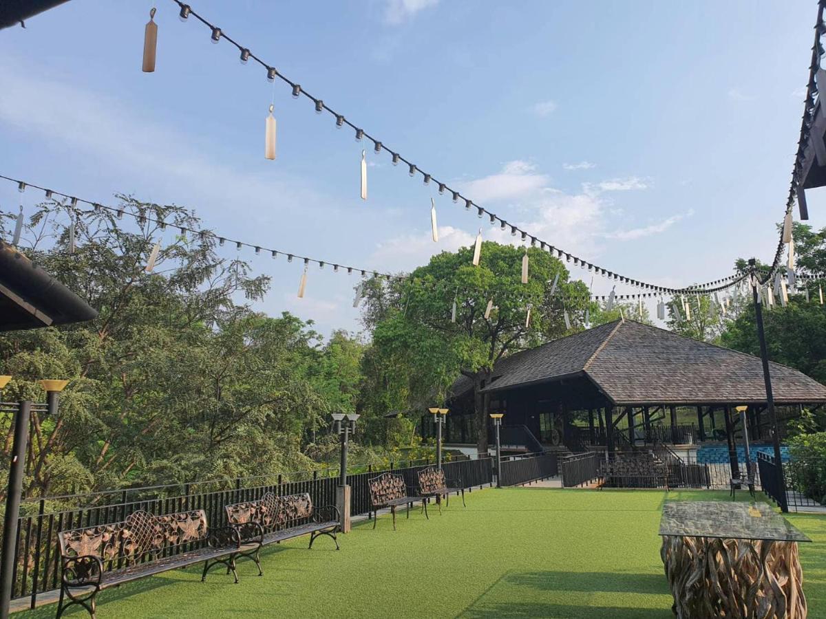 Rain Tree Khao Yai Hotel Pak Chong Eksteriør bilde