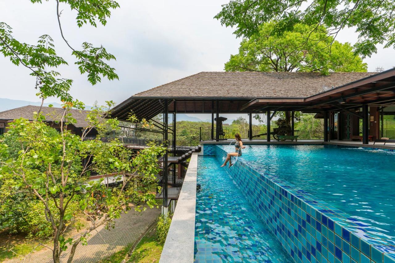 Rain Tree Khao Yai Hotel Pak Chong Eksteriør bilde