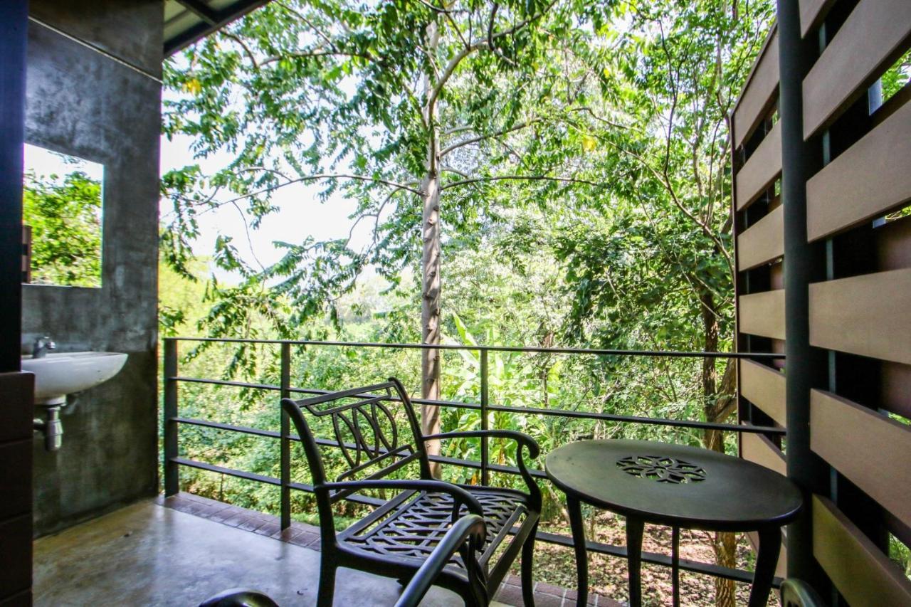 Rain Tree Khao Yai Hotel Pak Chong Eksteriør bilde