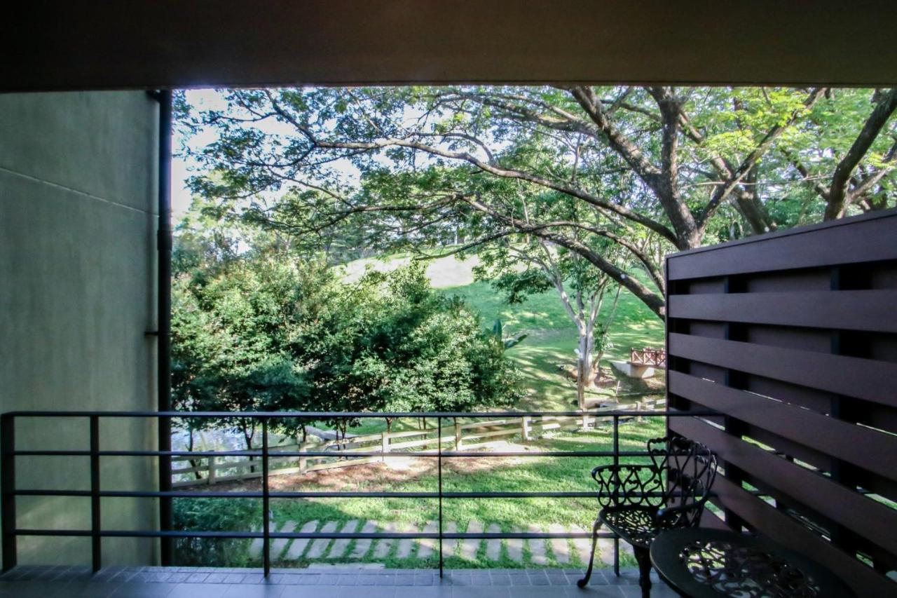 Rain Tree Khao Yai Hotel Pak Chong Eksteriør bilde