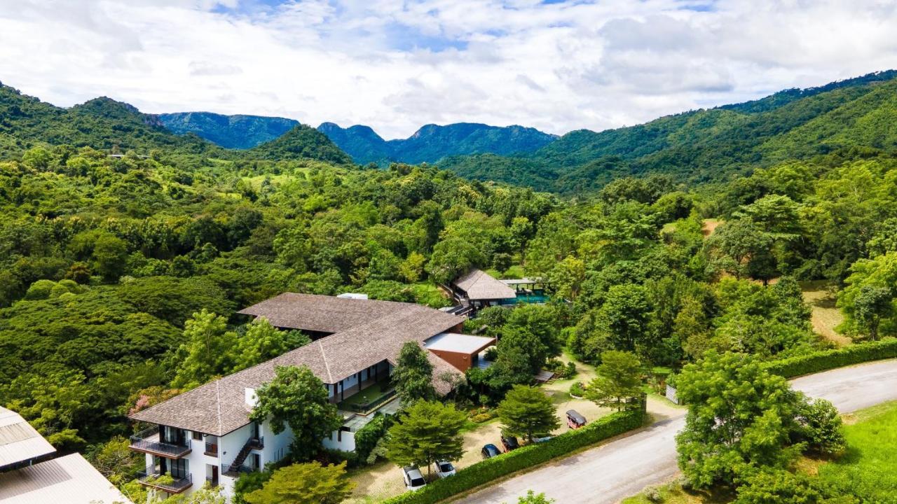 Rain Tree Khao Yai Hotel Pak Chong Eksteriør bilde